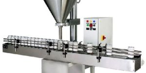 Auger Filler Machine
