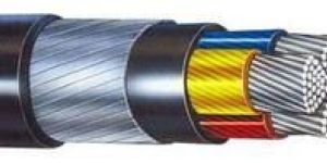 Aluminium Armoured Cable