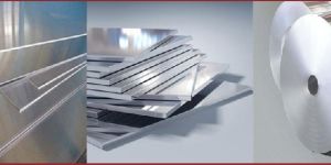 Aluminium Alloy Strips, Aluminium Sheets