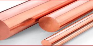 Copper Alloy Round Bars, Square Bars