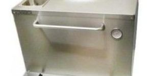 ARETO1 Stainless Steel Tandoor