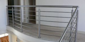 Stainless Steel Balustrade