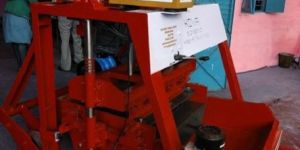 Cement Block Making Machine