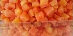 IQF Red Papaya