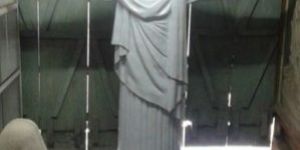 Jesus Statue