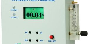 Hydrogen Purity Meter