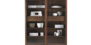 Wooden Display Cabinet