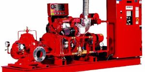 Fire Pump