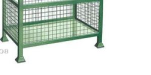 Cage Pallets / Cage Bins