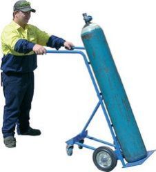 Single Cylinder Trolley