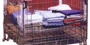 Wire Mesh Pallet, Wire Mesh Bin