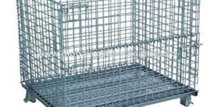 Wire Mesh Trolley