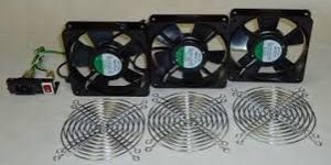 Cabinet Cooling Fan