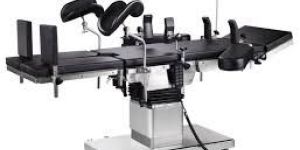 Electro Hydraulic Operating Table
