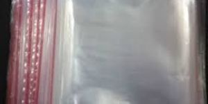 Zip Lock Pouch