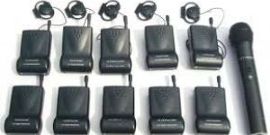 Wireless Tour Guide System