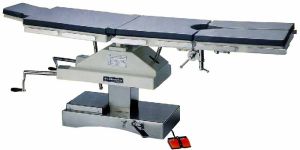 Manual Hydraulic Universal Operating Table