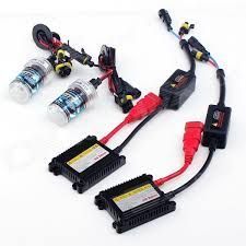 HID Xenon Lamps