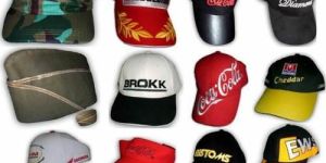 Cap Printing Services