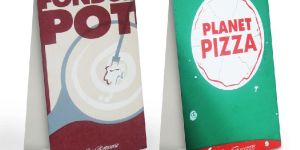 Tent Card Printing Service