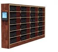 Intelligent Library Management System