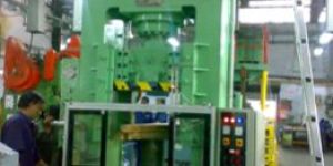 Hydraulic Deep Drawing Press