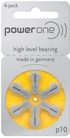 Hearing Aid Batteries