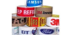 Brand Printed Adhesive Tapes