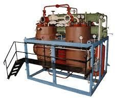 Rice Bran Solvent Extraction Plant