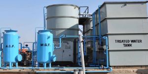 Moving Bed Bio Reactor