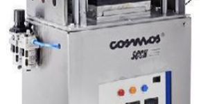 Chappati Semi Cooking Machine