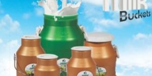 Milk Buckets