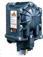 Wilden HORNE Pumps