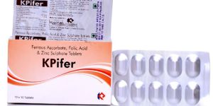KPifer Iron Tablets