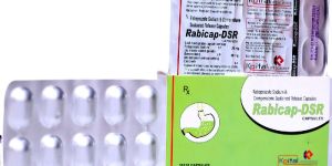 Rabicap-DSR Antacid Capsules