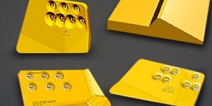 CUTTING EDGES & BLADES