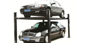 Stacked Parking Systems