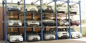 Puzzle Car Parking System