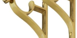 Brass Curtain Fittings