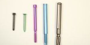 Interlocking Bolts
