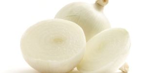 Fresh White Onions