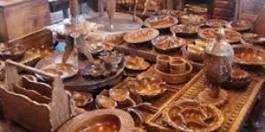 Kashmiri Wooden Handicrafts