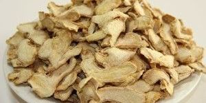 Dried Ginger Slices