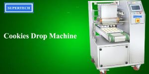 Cookie Dropping Machine