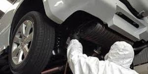 Underbody Coatings