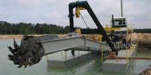 Dredge Equipment