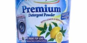 Lemon Detergent