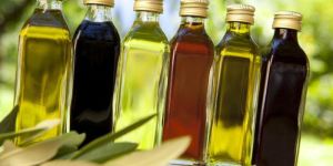 Organic Cooking Oil
