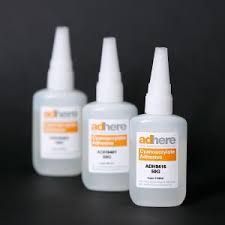 Cyanoacrylate Adhesives