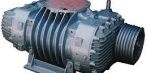 Twin Lobe Air Compressor